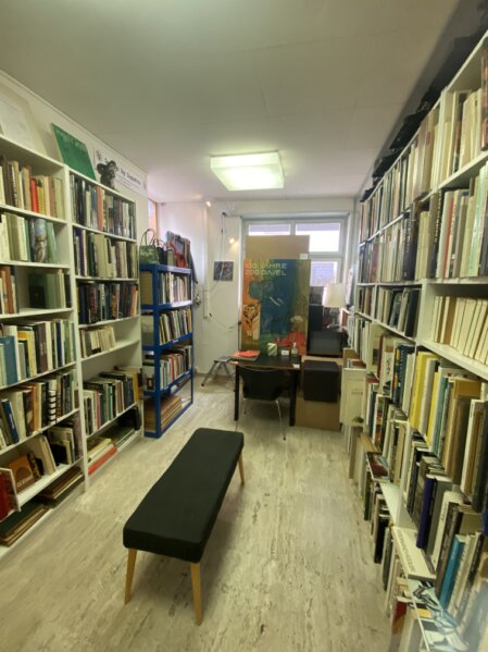 Kunst-Buch Abteilung